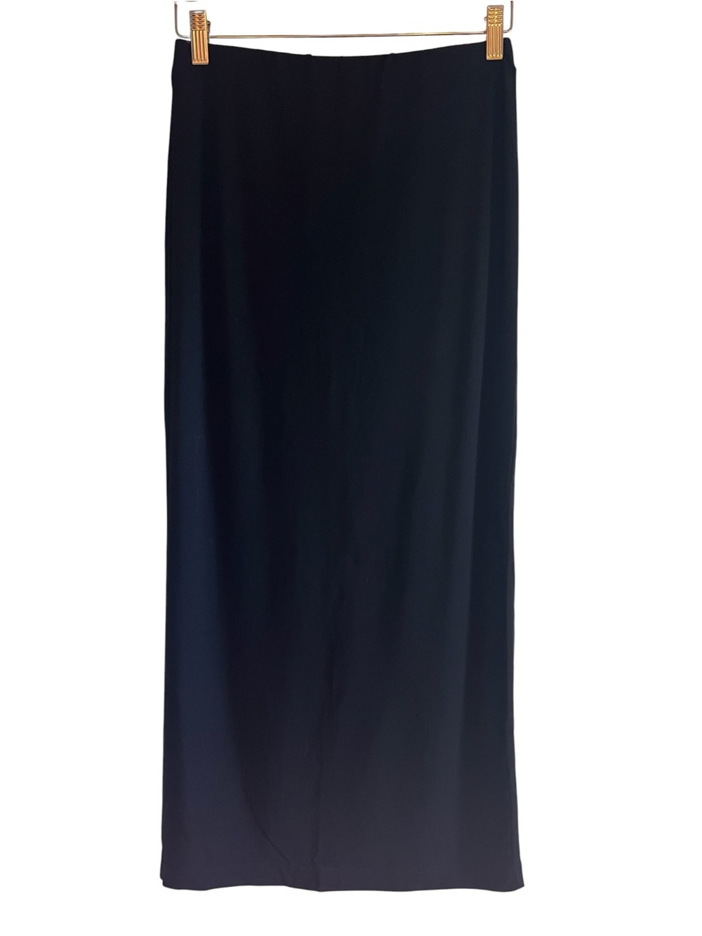 Reformation column stretch maxi skirt in soft tencell size 6 excellent condition - Picture 2 of 10